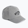 Vyriška Billabong Arch Snapback kepurė pilka heather