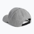 Vyriška Billabong Arch Snapback kepurė pilka heather 3