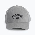 Vyriška Billabong Arch Snapback kepurė pilka heather 4