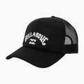 Vyriška kepurė su snapeliu Billabong Podium Trucker black
