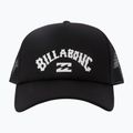 Vyriška kepurė su snapeliu Billabong Podium Trucker black 2