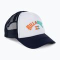 Billabong Podium Trucker vaikiška beisbolo kepuraitė navy