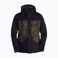 Vyriška snieglenčių striukė Billabong Delta STX black 6