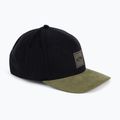 Vyriška beisbolo kepuraitė Billabong Stacked black