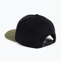 Vyriška beisbolo kepuraitė Billabong Stacked black 3