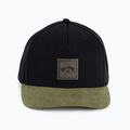 Vyriška beisbolo kepuraitė Billabong Stacked black 4