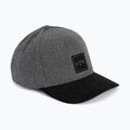 Vyriška beisbolo kepuraitė Billabong Stacked grey heather
