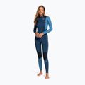 Moteriškas Billabong 4/3 Synergy CZ Full blue wave hidrokostiumas