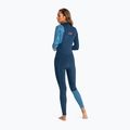 Moteriškas Billabong 4/3 Synergy CZ Full blue wave hidrokostiumas 4