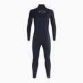 Vyriškas Billabong 4/3 Furnace Comp L/SL juodas hidrokostiumas 3