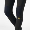 Moteriškas Billabong 5/4 Synergy CZ J black tie dye hidrokostiumas 5