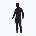Vyriškos Billabong 5/4 Furnace Hooded CZ Full Black Plaukimo putos 6