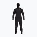 Vyriškos Billabong 5/4 Furnace Hooded CZ Full Black Plaukimo putos 8