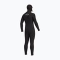 Vyriškos Billabong 5/4 Furnace Hooded CZ Full Black Plaukimo putos 9