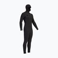 Vyriškos Billabong 5/4 Furnace Hooded CZ Full Black Plaukimo putos 11