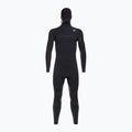 Vyriškos Billabong 5/4 Furnace Hooded CZ Full Black Plaukimo putos 2