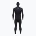 Vyriškos Billabong 5/4 Furnace Hooded CZ Full Black Plaukimo putos 3