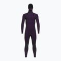 Vyriškos Billabong 5/4 Furnace Hooded CZ Full Black Plaukimo putos 4