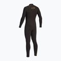Vyriškas Billabong 5/4 Revolution L/SL juodas molio hidrokostiumas 2