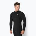 Vyriškas Billabong 5/4 Absolute CZ Full black hash foam maudymosi kostiumėlis