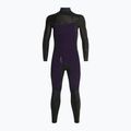 Vyriškas Billabong 5/4 Absolute CZ Full black hash foam maudymosi kostiumėlis 9
