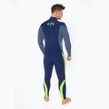 Vyriškas Billabong 5/4 Absolute CZ Full navy hidrokostiumas 2