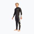 Billabong 4/3 Boys Absolute BZ Full black rock vaikiškas hidrokostiumas 2