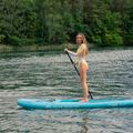 Billabong moteriškas vientisas maudymosi kostiumėlis Break Of Dawn multicolour 8