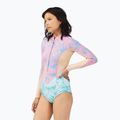 Billabong Salty Dayz LS Spring mystic multi moteriškas plaukimo hidrokostiumas 8