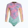 Billabong Salty Dayz LS Spring mystic multi moteriškas plaukimo hidrokostiumas 2