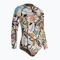 Billabong Salty Dayz LS Spring paradise black moteriškas hidrokostiumas