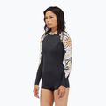 Moteriškas Billabong Spring Fever LS Spring black hidrokostiumas 8