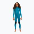 Billabong 3/2 Teen Synergy BZ FL Pilnas mėlynosios lagūnos vaikiškas hidrokostiumas