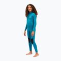 Billabong 3/2 Teen Synergy BZ FL Pilnas mėlynosios lagūnos vaikiškas hidrokostiumas 2