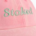 Moteriška Billabong beisbolo kepuraitė Stacked pink sunset 5