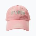 Moteriška Billabong beisbolo kepuraitė Stacked pink sunset 7
