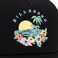 Billabong moteriška beisbolo kepuraitė Aloha Forever black/green 5