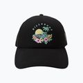 Billabong moteriška beisbolo kepuraitė Aloha Forever black/green 7