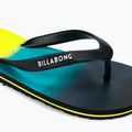 Billabong Tides Print B citrus vaikiškos šlepetės 7