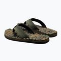 Vyriškos Billabong Dunes Impact Texture camo šlepetės 3