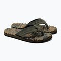 Vyriškos Billabong Dunes Impact Texture camo šlepetės 5