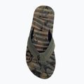 Vyriškos Billabong Dunes Impact Texture camo šlepetės 6