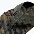 Vyriškos Billabong Dunes Impact Texture camo šlepetės 7