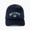Vyriška Billabong Podium Trucker beisbolo kepuraitė tamsiai mėlyna 4