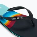 Vyriškos Billabong Tides T-Street šlepetės blue 7