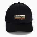 Vyriška beisbolo kepuraitė Billabong Walled black 4