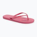 Moteriškos Billabong Dama pink sunset šlepetės