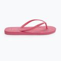 Moteriškos Billabong Dama pink sunset šlepetės 2