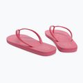 Moteriškos Billabong Dama pink sunset šlepetės 3