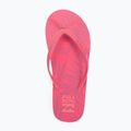 Moteriškos Billabong Dama pink sunset šlepetės 6